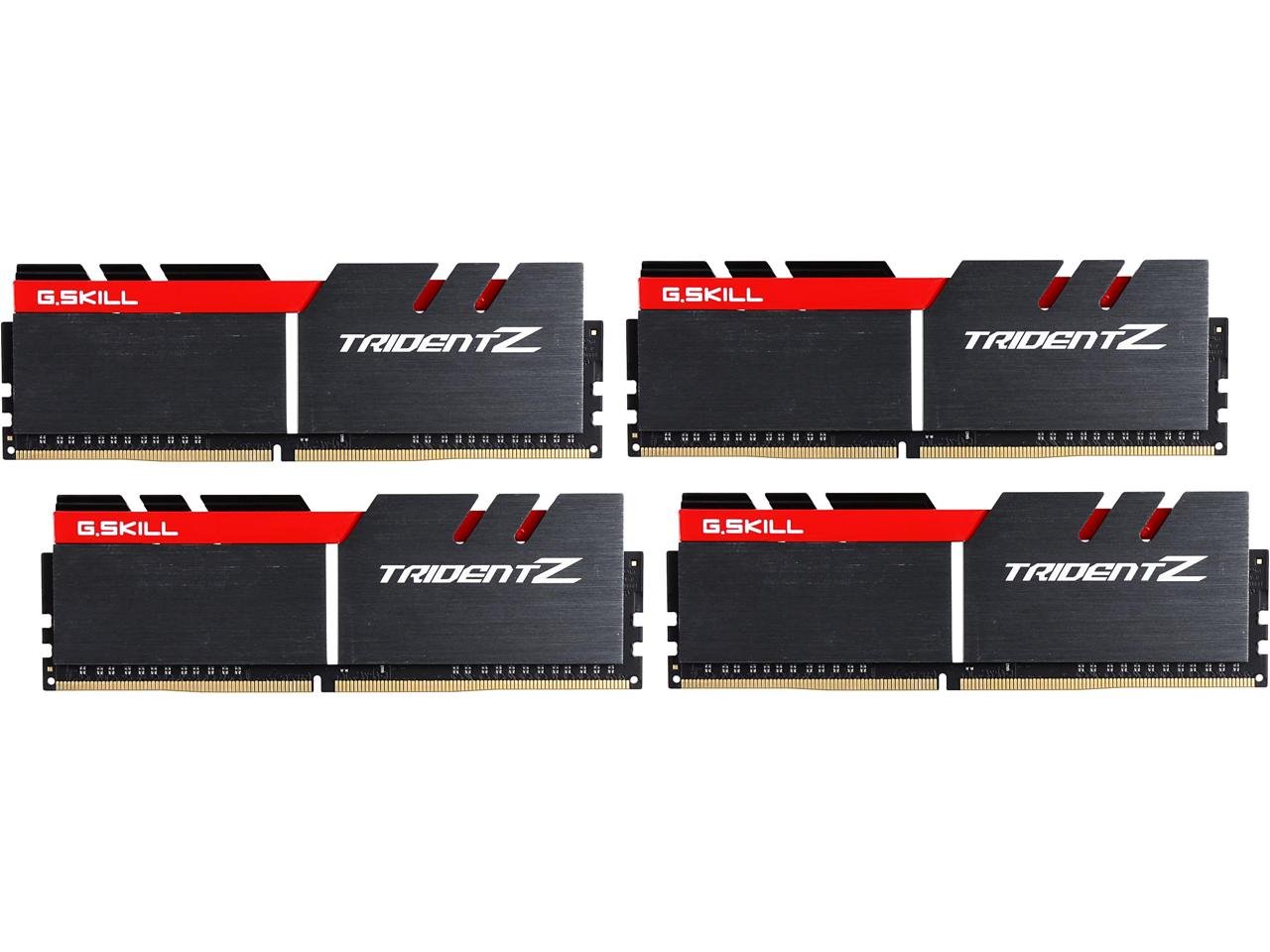 Amazon | G。Skill 32 GB ( 4 x 8 GB ) TridentZシリーズddr4 pc4